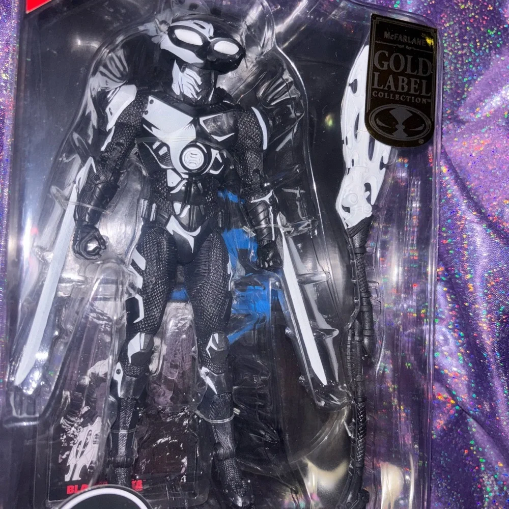 DC Comics new box